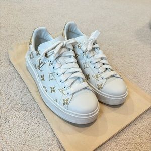 Louis Vuitton Time Out Sneakers
